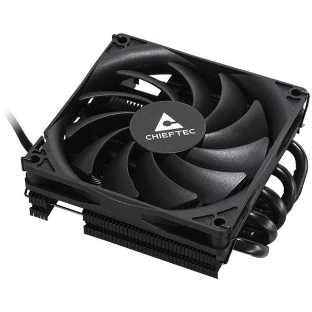 Chieftec CAC-S92PWM-LP45 Negro