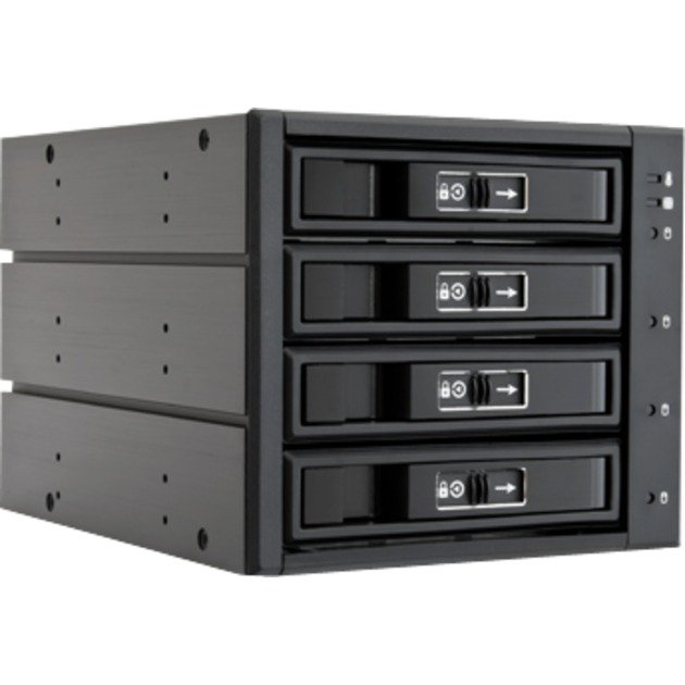 Chieftec CBP-3141SAS Negro