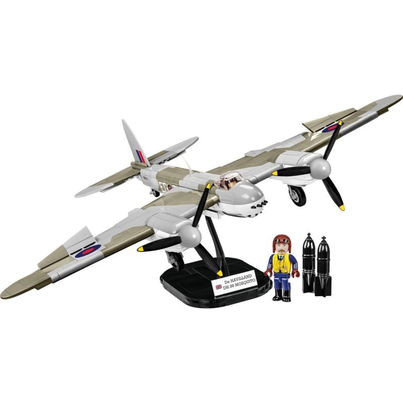 COBI De Havilland DH-98 Mosquito