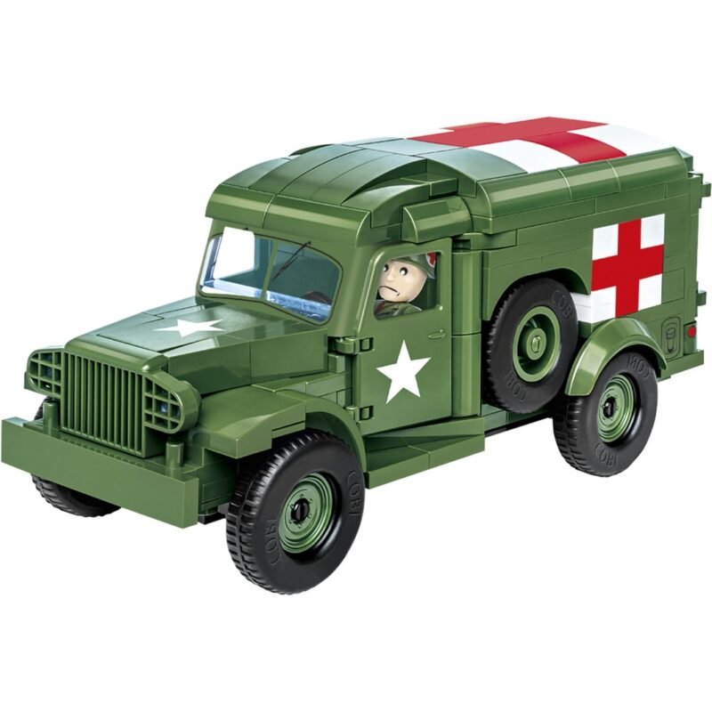 COBI Dodge WC-54 Ambulance