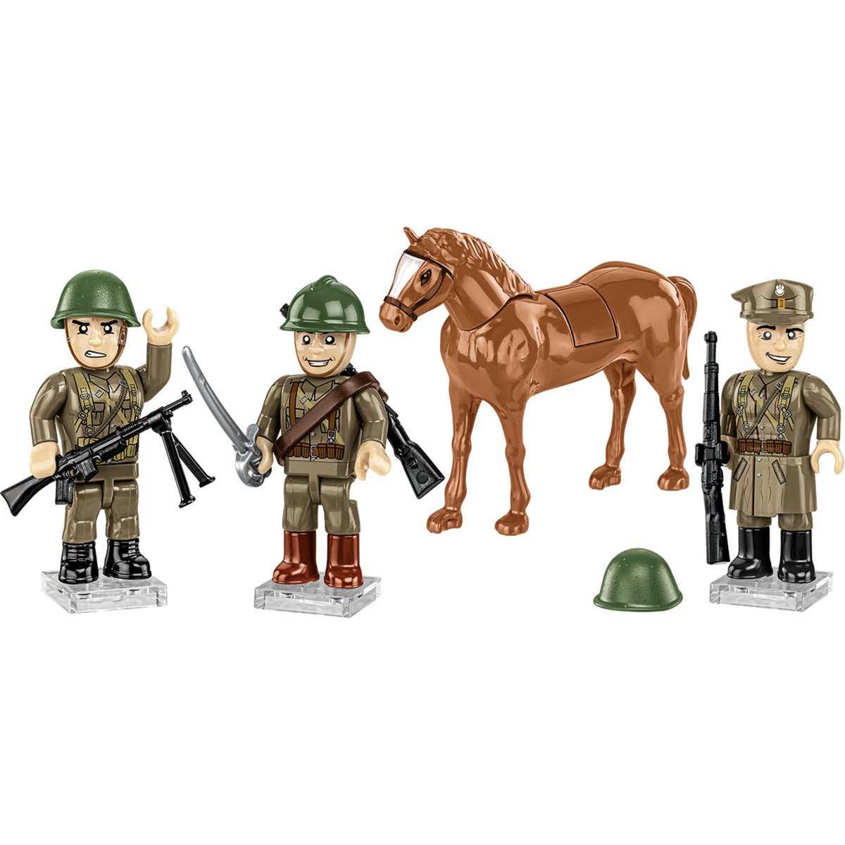 COBI Polish Uhlans