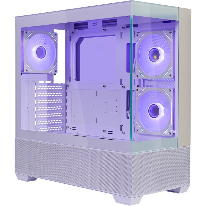 Cooler Master Elite 690 White Blanco