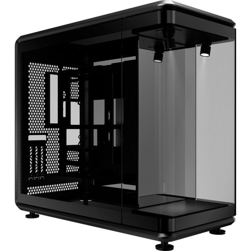Cooler Master MasterFrame 360 Panorama Negro