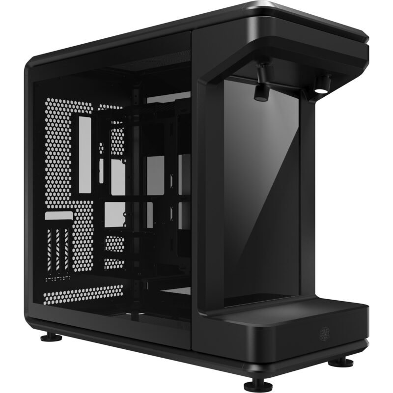 Cooler Master MasterFrame 360 Stage LCD Negro