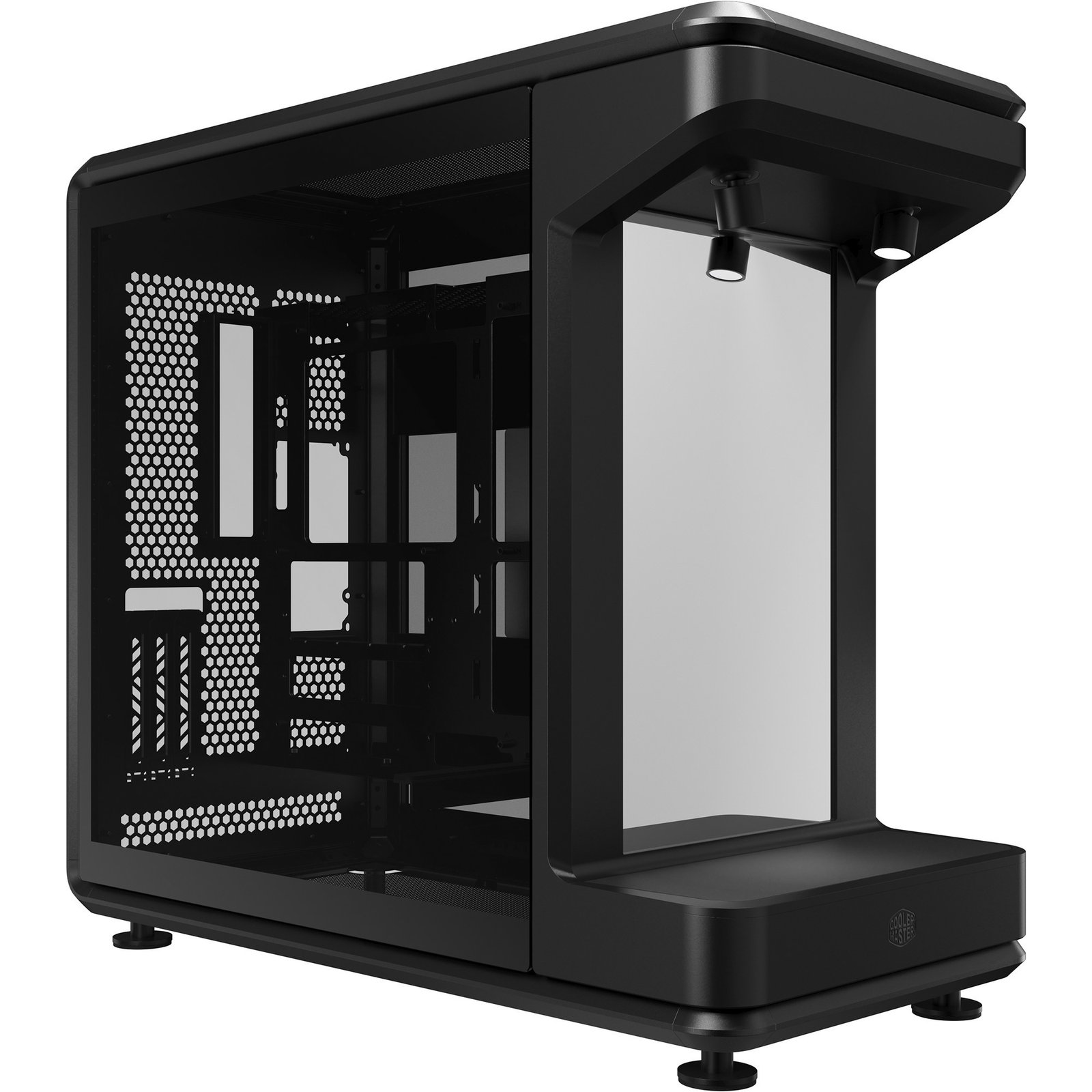 Cooler Master MasterFrame 360 Stage Mirror Negro