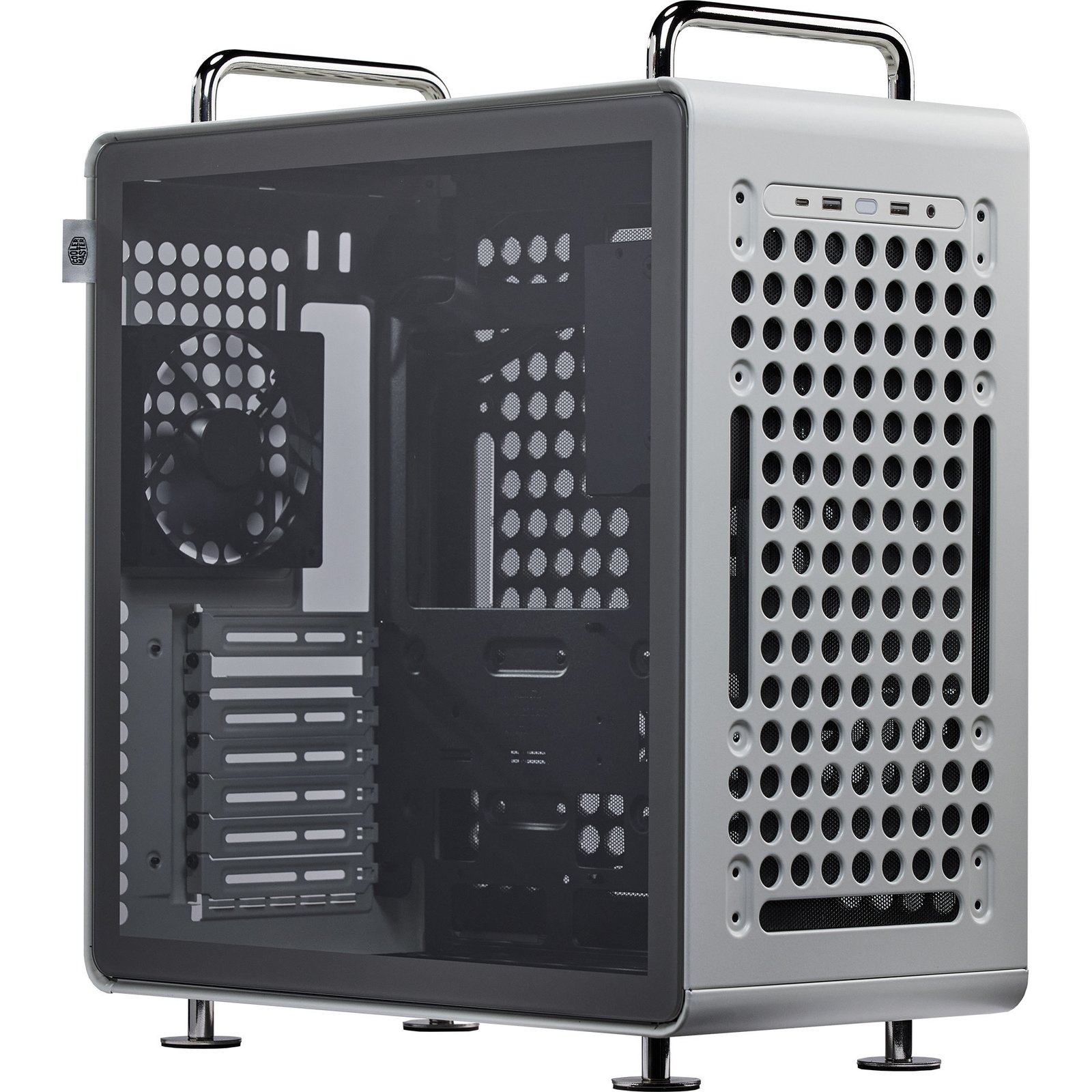 Cooler Master QUBE 540 Moonstone Gris