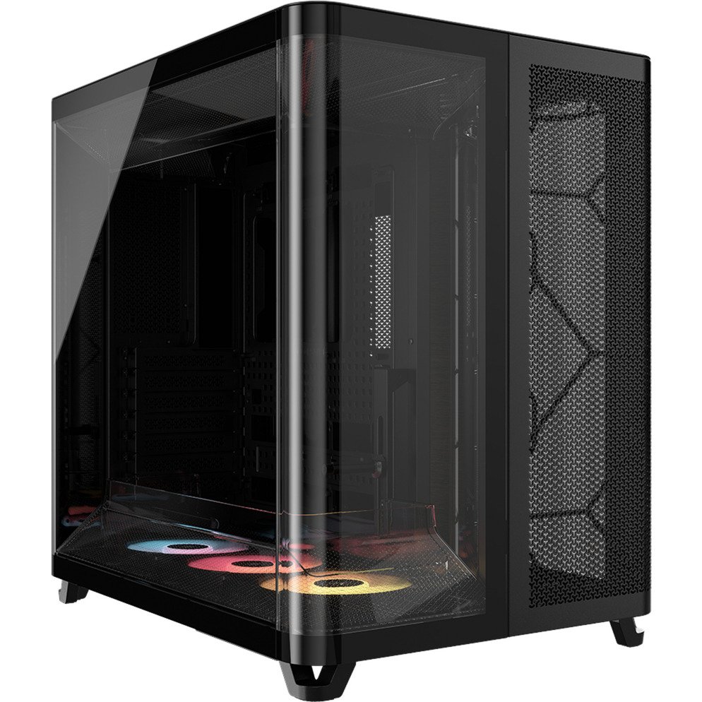 Corsair AIR 5400 RS-R ARGB Negro