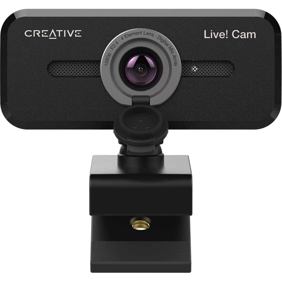 Creative Live! Cam Sync 1080p V2 Negro