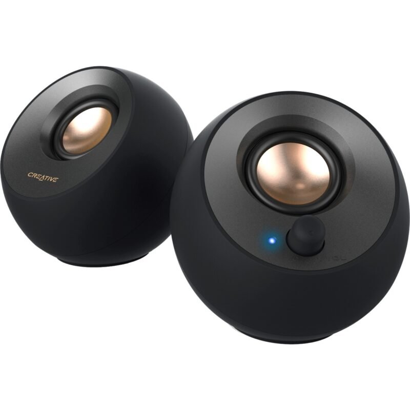 Creative Pebble V2 2.0 Negro
