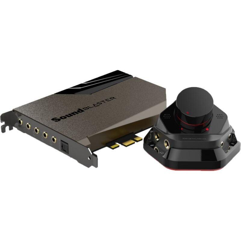 Creative Sound Blaster AE-7 Negro