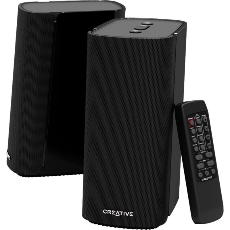 Creative T100 Negro