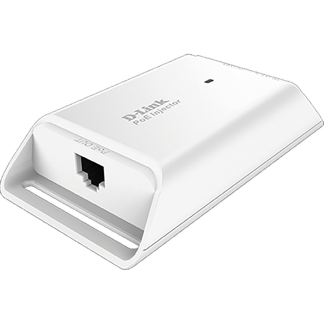 D-Link DPE-101GI PoE-Injector Blanco