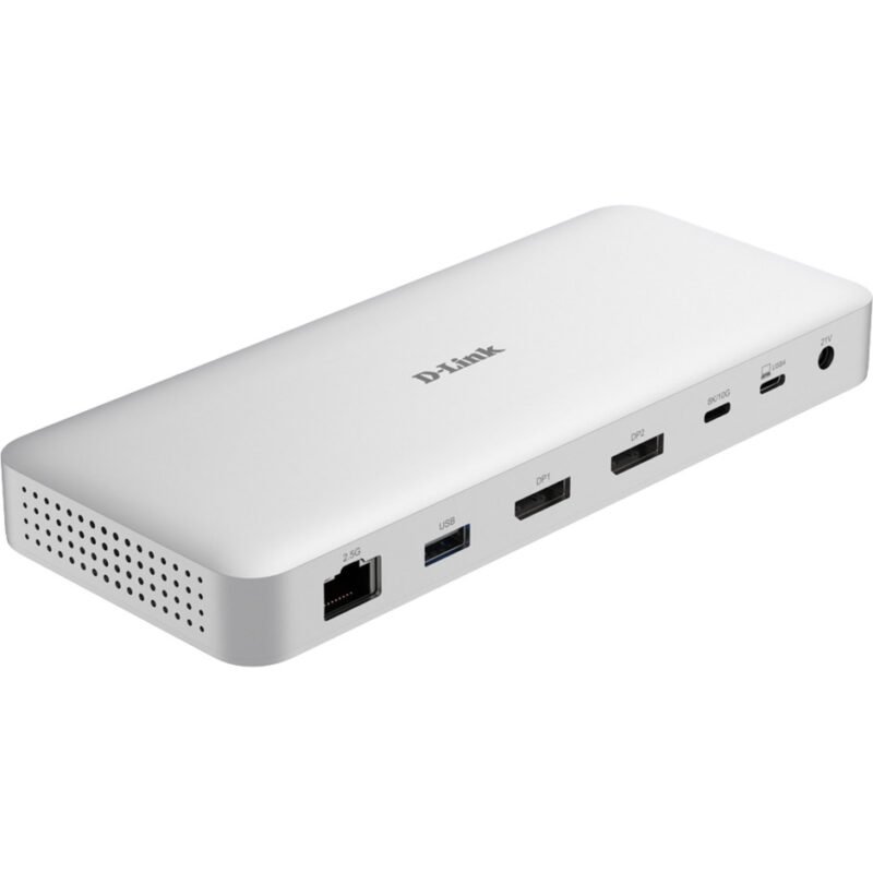 D-Link DUF-901 Plata