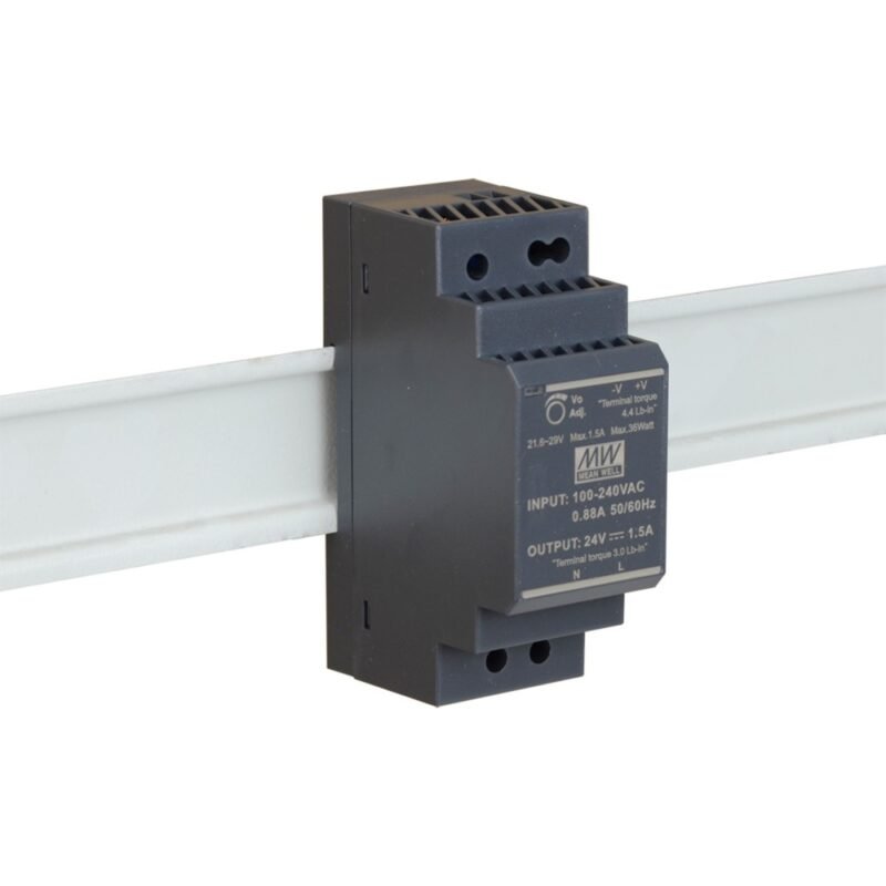 D-Link Externes Fuente de alimentación DIS-H30-24 30W Negro