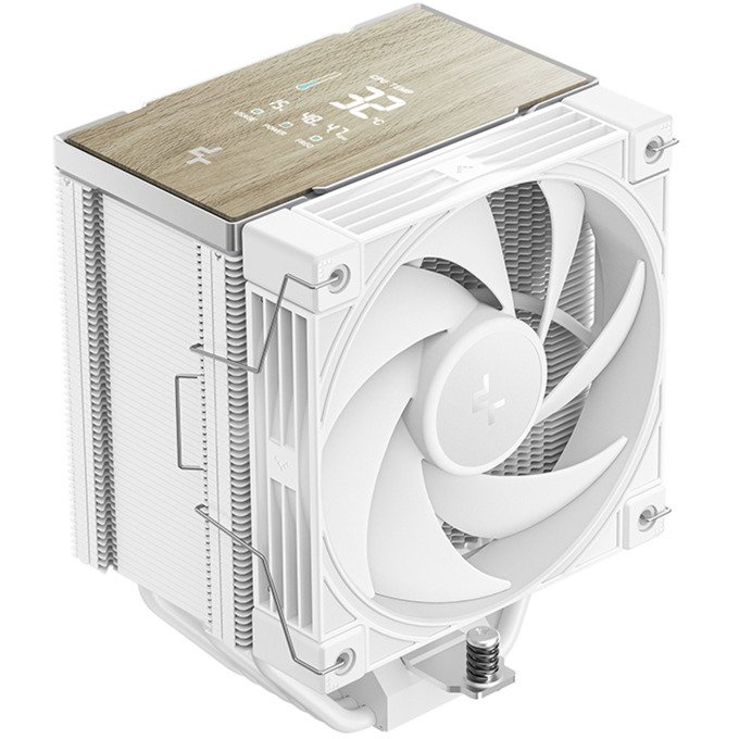 DeepCool AK700 DIGITAL WH Blanco