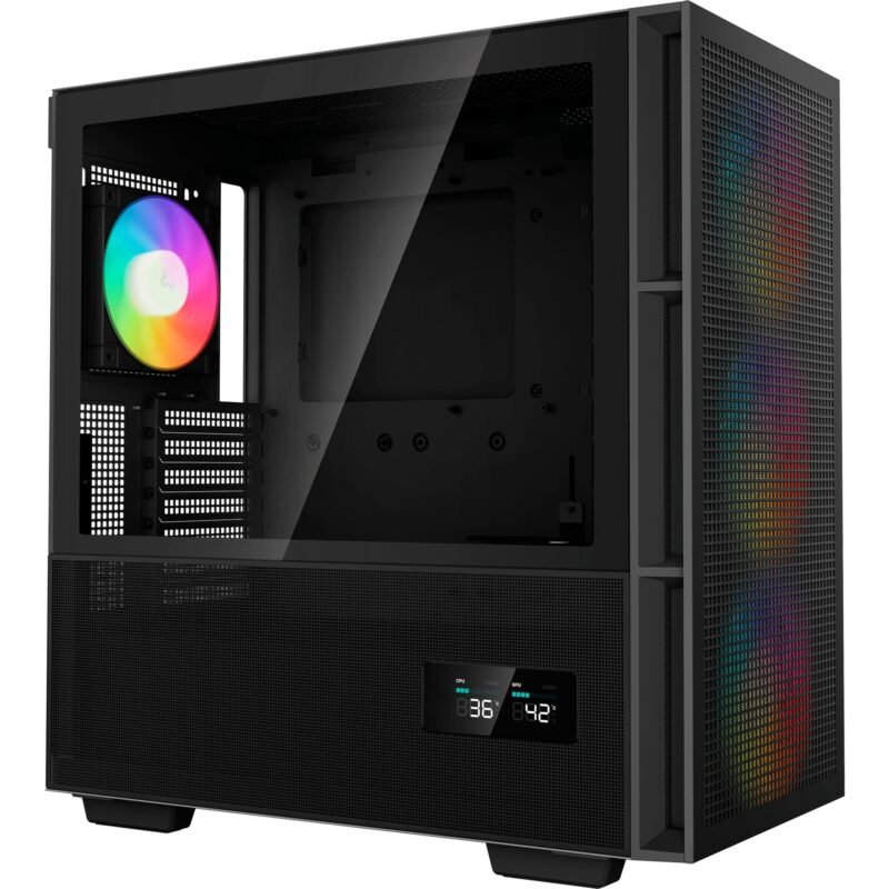 DeepCool CH560 Digital Negro