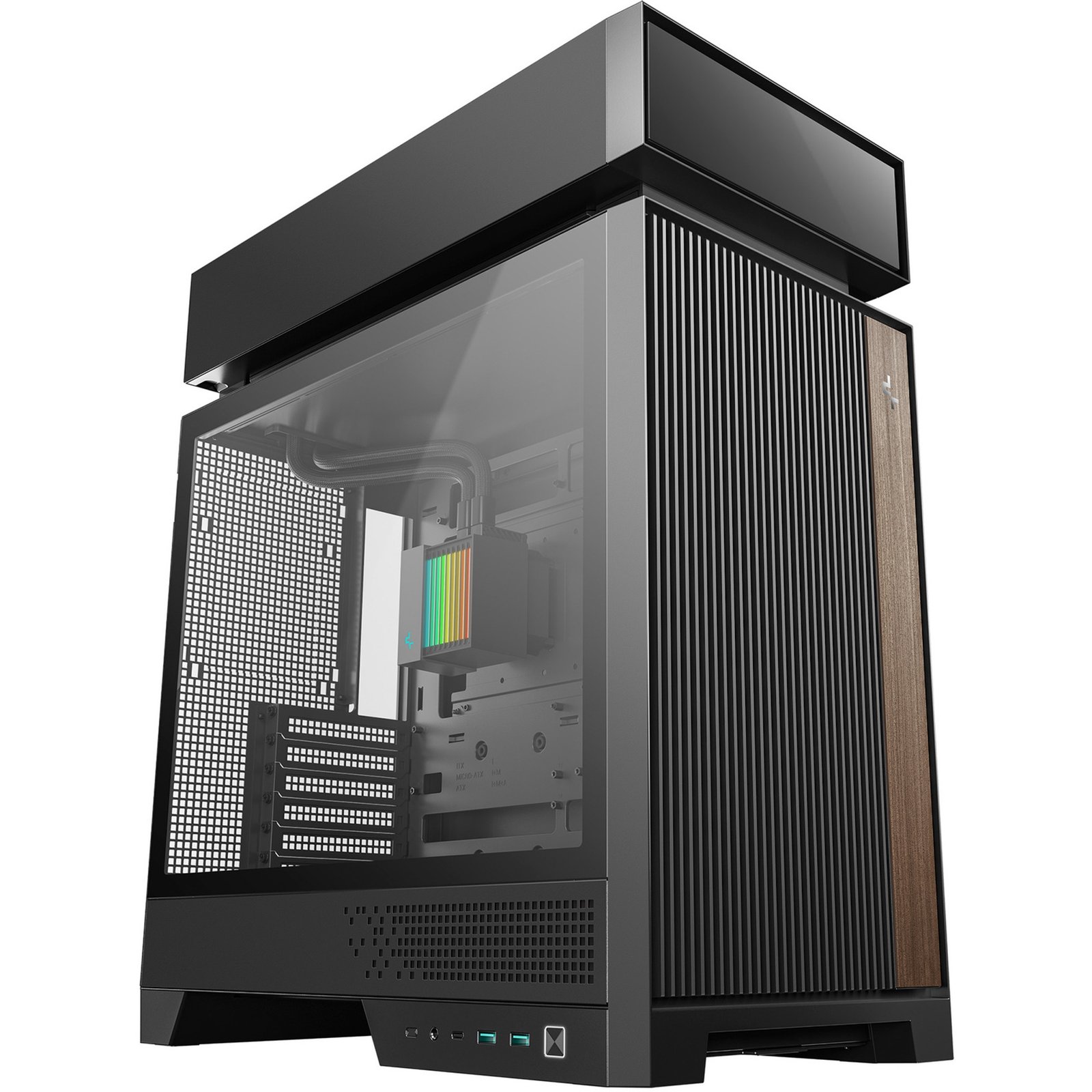 DeepCool CL6600 Negro