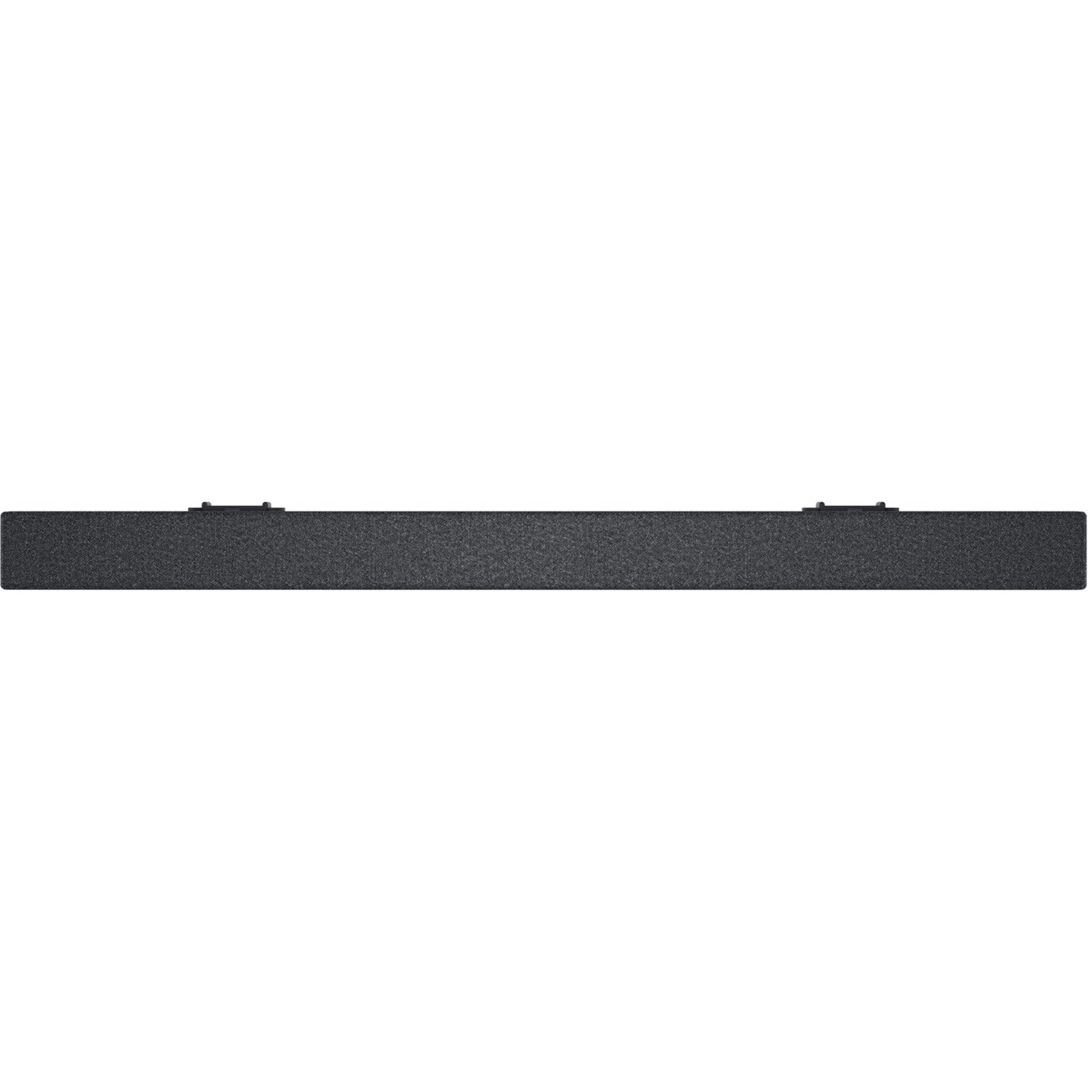 Dell Slim Soundbar SB521A Negro
