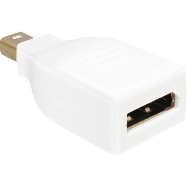 DeLOCK Adapter Mini DisplayPort auf DisplayPort Blanco