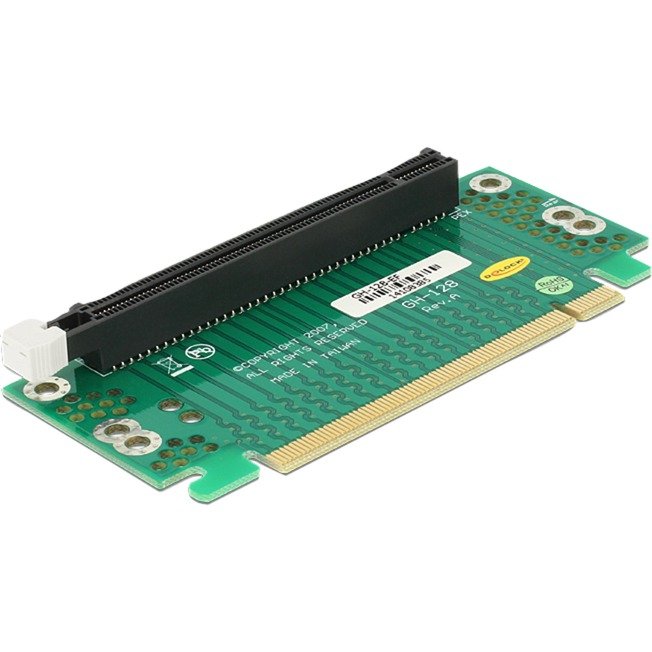 DeLOCK Riser Karte PCI Express x16 gewinkelt 90°