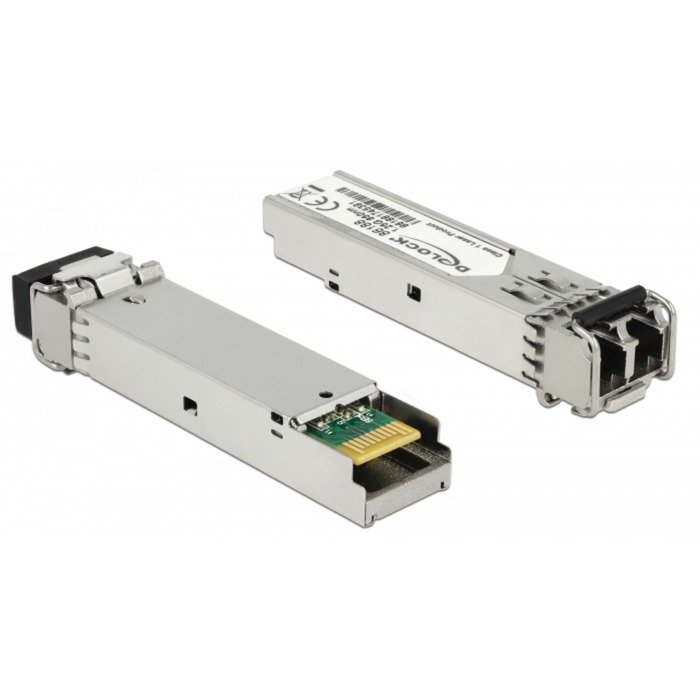 DeLOCK SFP Modul 1000Base-SX MM 850 nm DDM