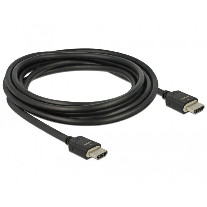 DeLOCK Ultra High Speed HDMI-Kabel 48 Gbps 8K 60Hz