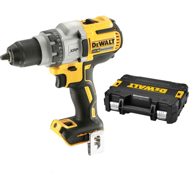 DEWALT Akku-Bohrschrauber DCD991NT Amarillo