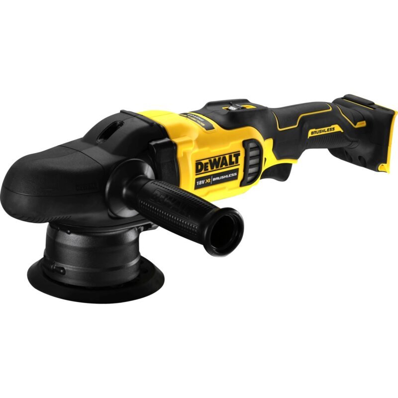 DEWALT Akku-Exzenterpolierer DCM848N Amarillo