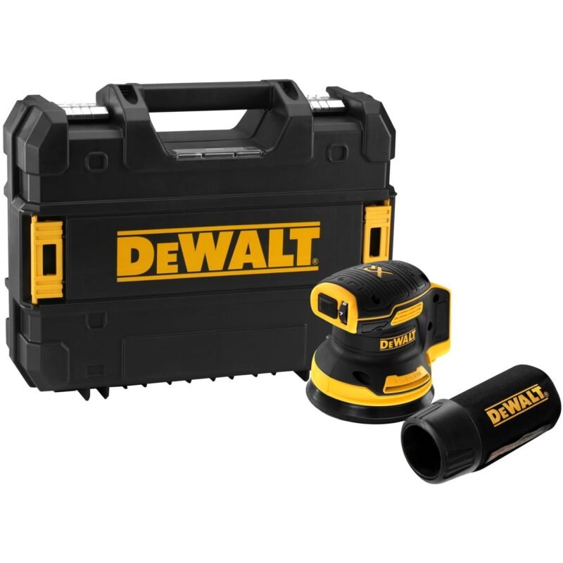 DEWALT Akku-Exzenterschleifer DCW210NT Amarillo