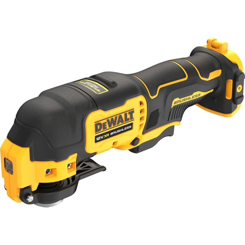 DEWALT Akku-Multifunktions-Werkzeug DCS353NT Amarillo