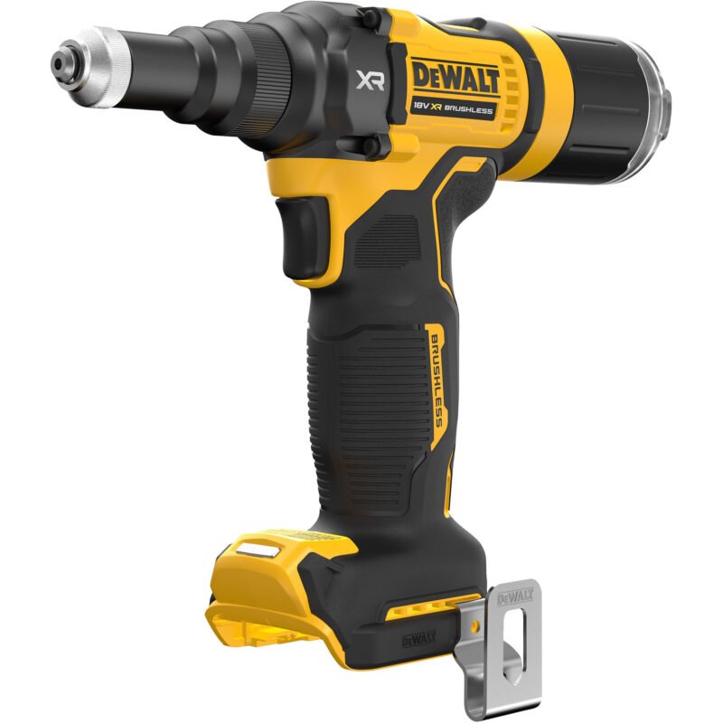 DEWALT Akku-Nietpistole DCF403NT Amarillo