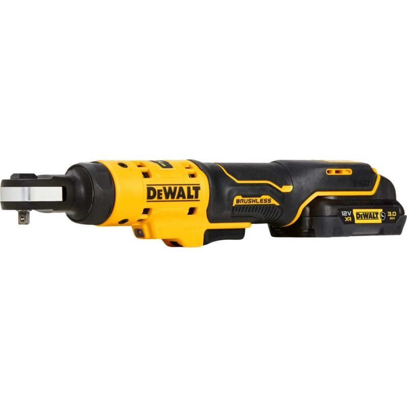 DEWALT Akku-Ratsche DCF504L1G Amarillo
