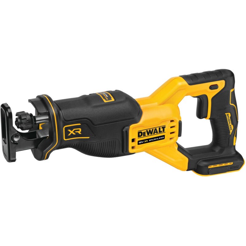 DEWALT Akku-Säbelsäge DCS382NT Amarillo