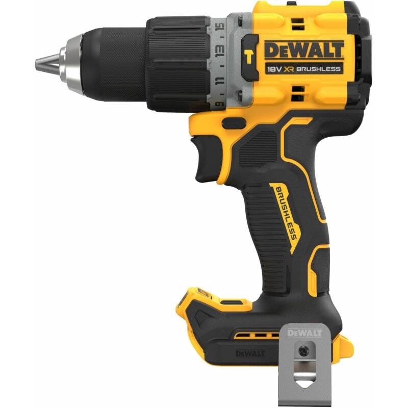 DEWALT Akku-Schlagbohrschrauber DCD805NT Amarillo
