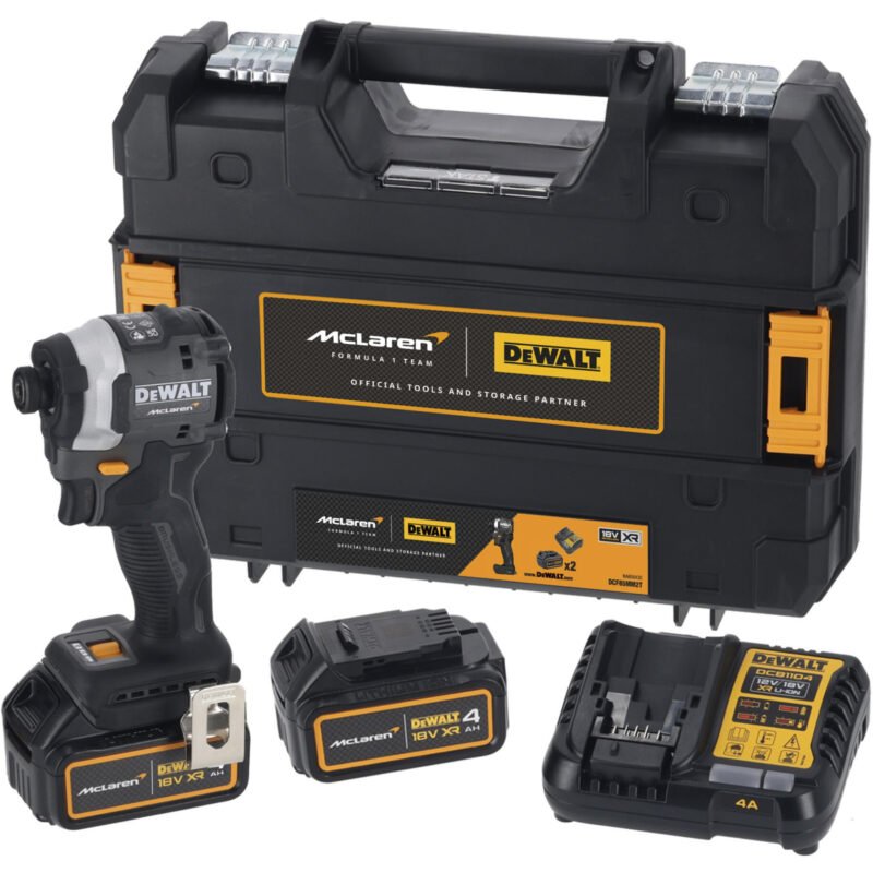 DEWALT Akku-Schlagschrauber DCF85MM2T Gris