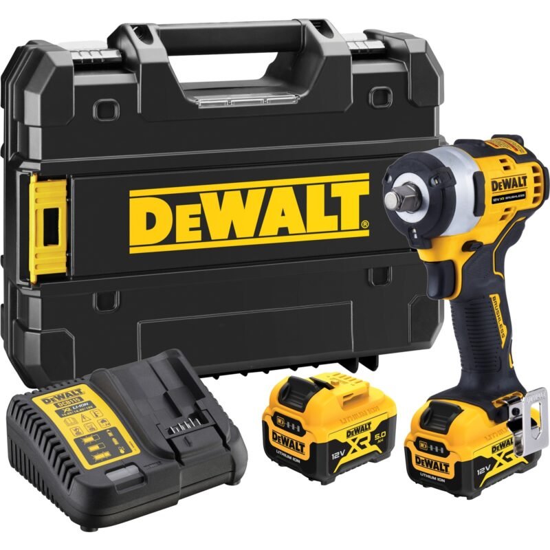DEWALT Akku-Schlagschrauber DCF901P2 Amarillo