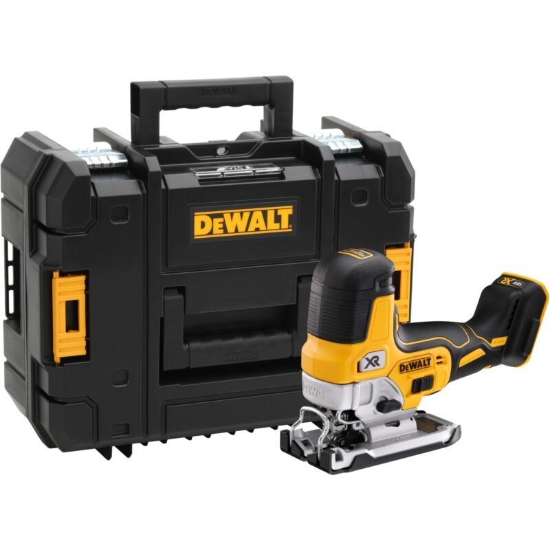 DEWALT Akku-Stichsäge DCS335NT Amarillo