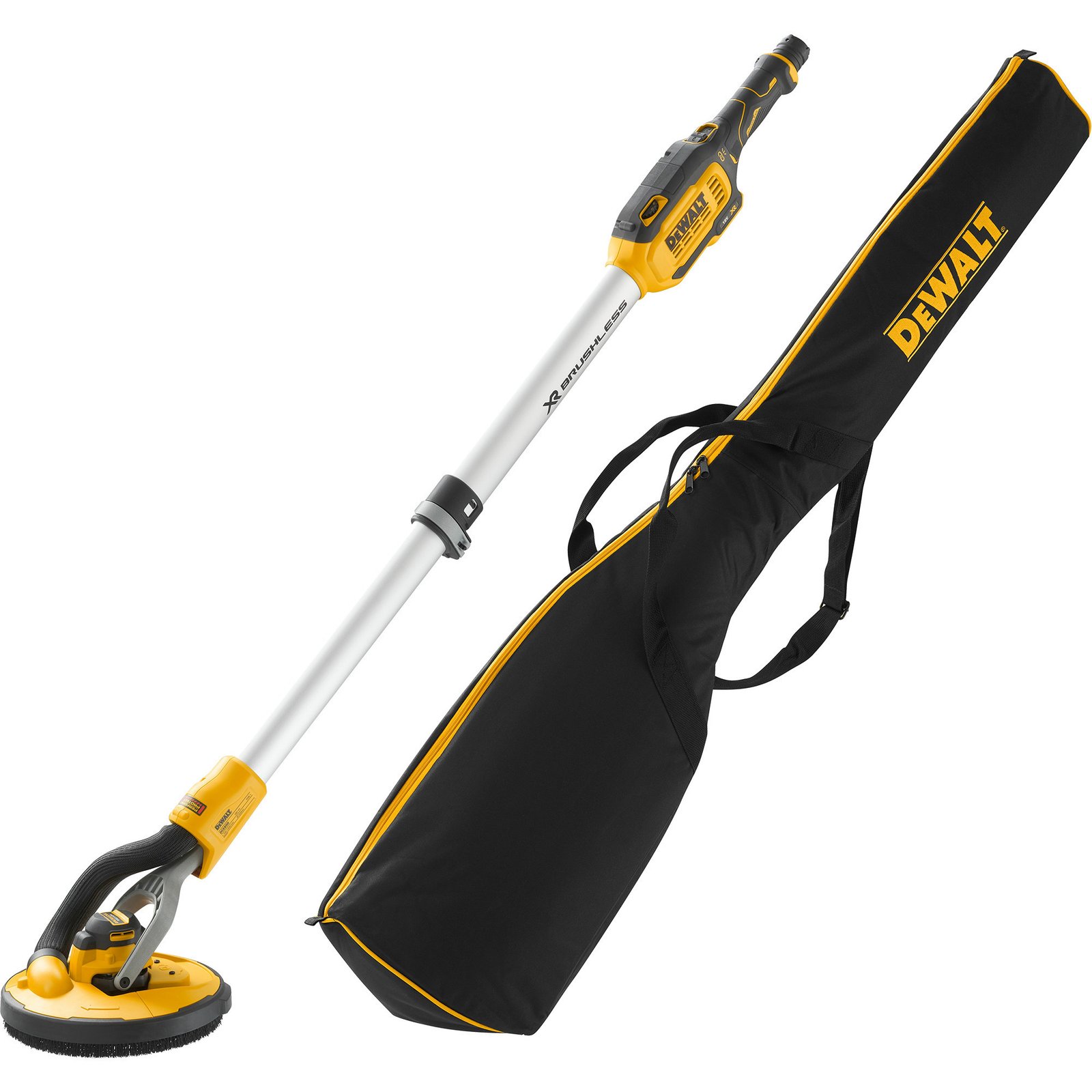 DEWALT Akku-Trockenbauschleifer DCE800NB Amarillo
