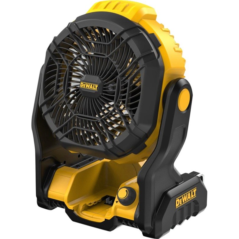 DEWALT Akku-Ventilator DCE512N Amarillo