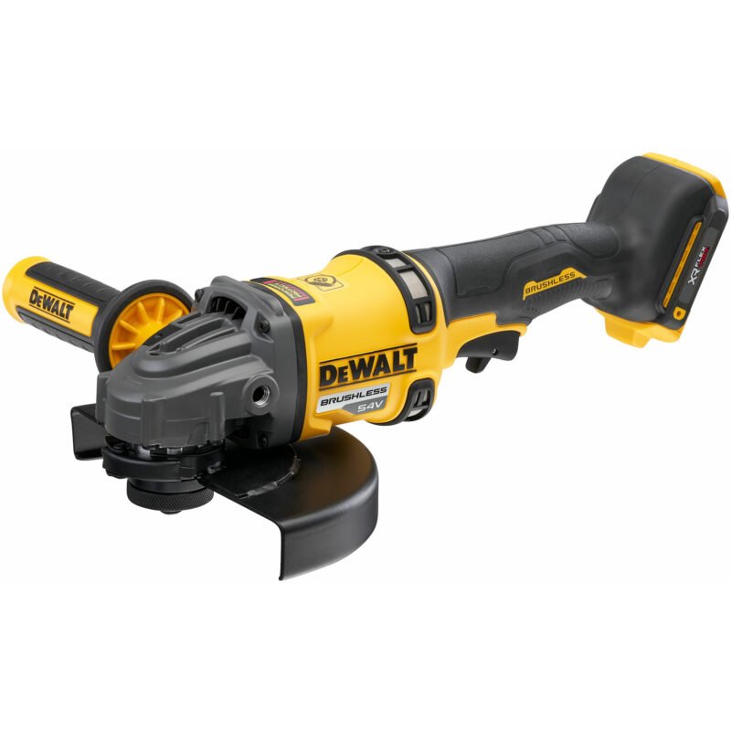 DEWALT Akku-Winkelschleifer DCG440N Amarillo