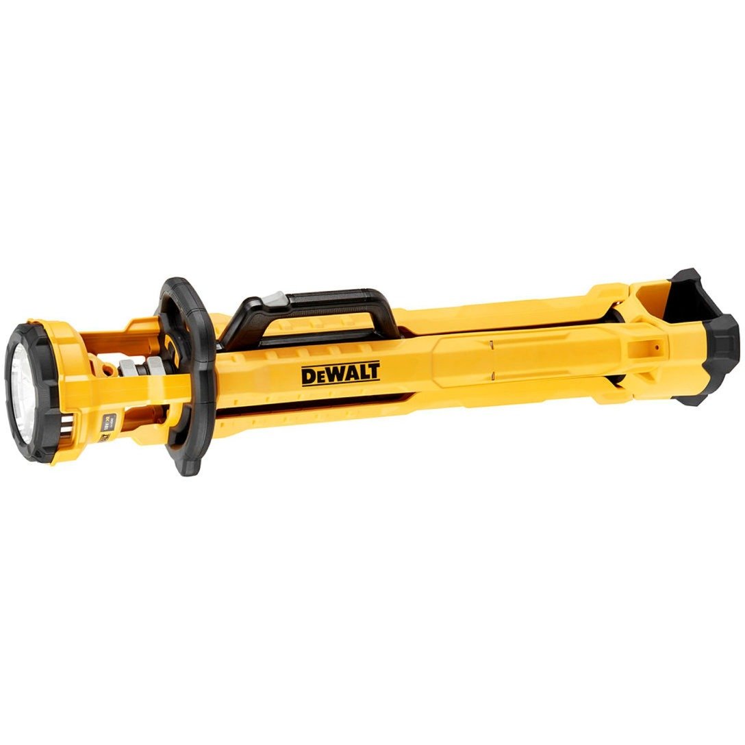 DEWALT LED Akku-Baustellenstrahler DCL079