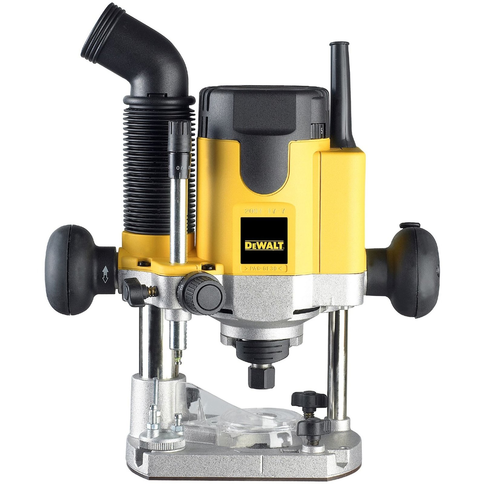 DEWALT Oberfräse DW622KT Amarillo