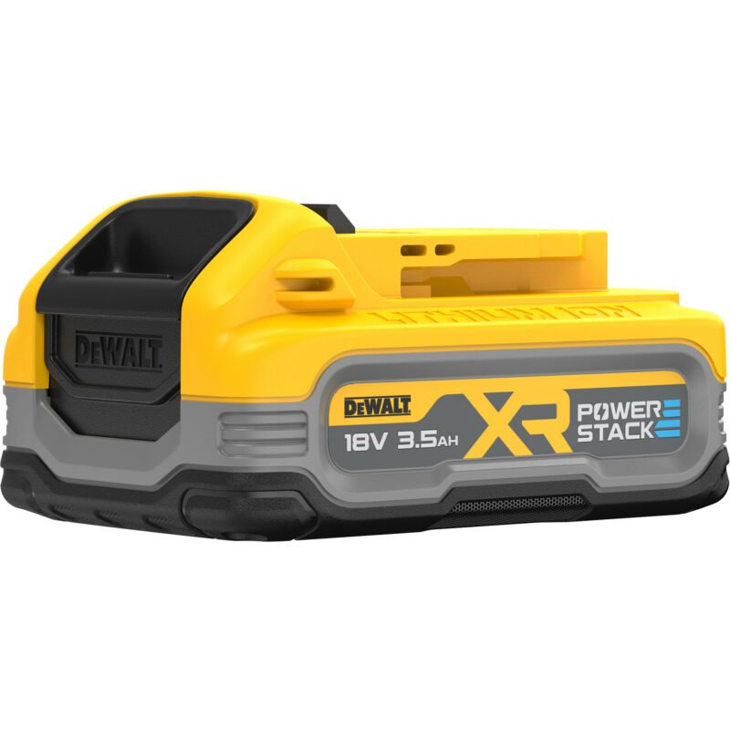 DEWALT Powerstack Akku DCBP318 Amarillo