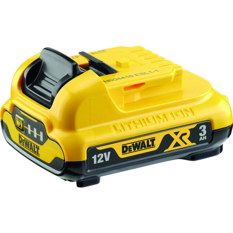 DEWALT XR Akku DCB124 Amarillo