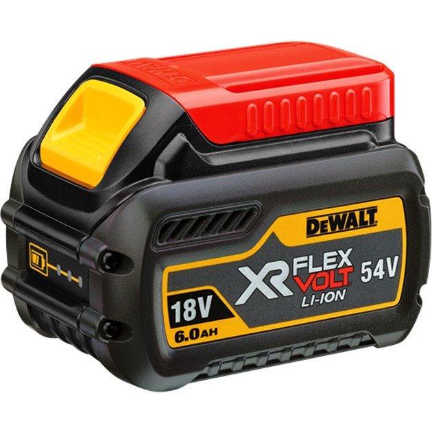 DEWALT XR FLEXVOLT Akku DCB546 Amarillo