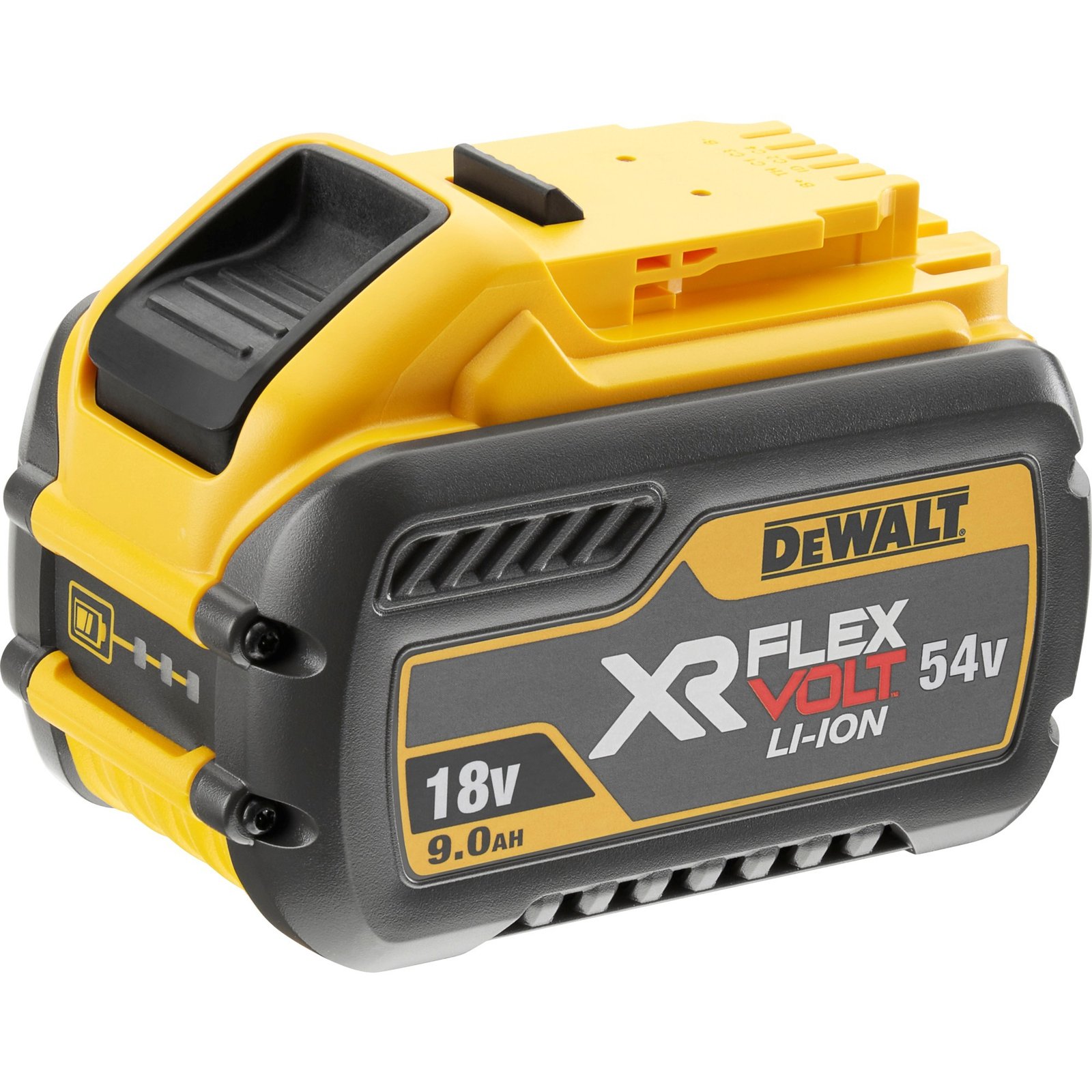 DEWALT XR FLEXVOLT Akku DCB547 Amarillo