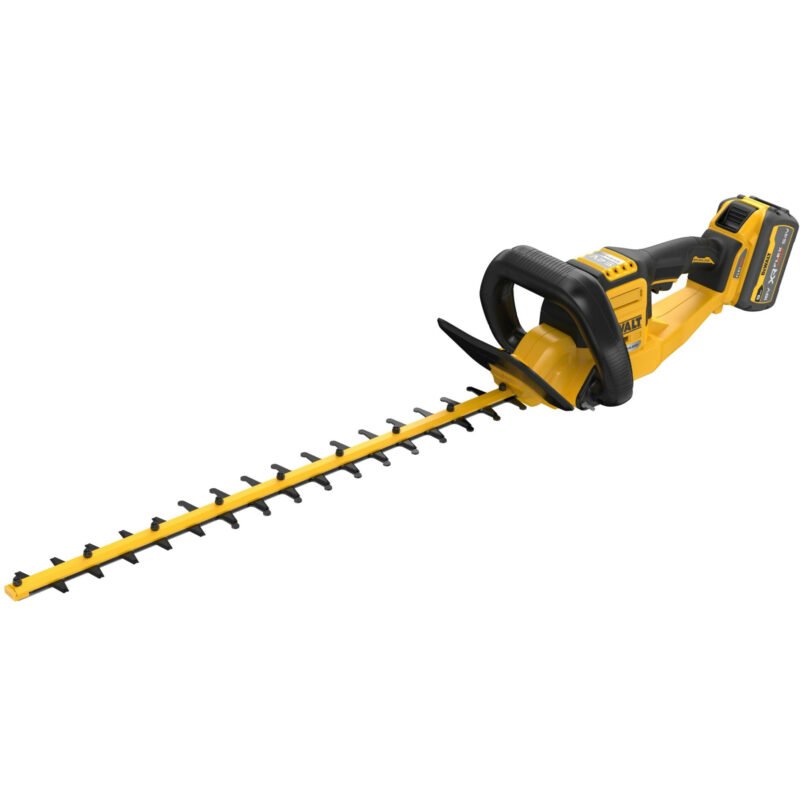 DEWALT XR FLEXVOLT Akku-Heckenschere DCMHT573X1 Amarillo