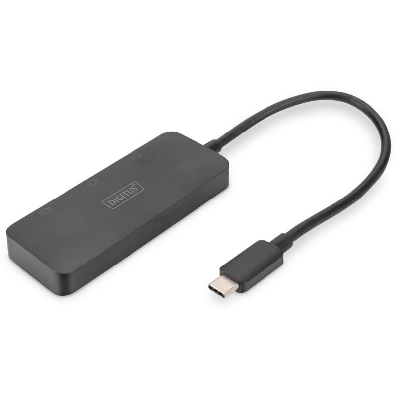 Digitus 3-Port MST Video Hub
