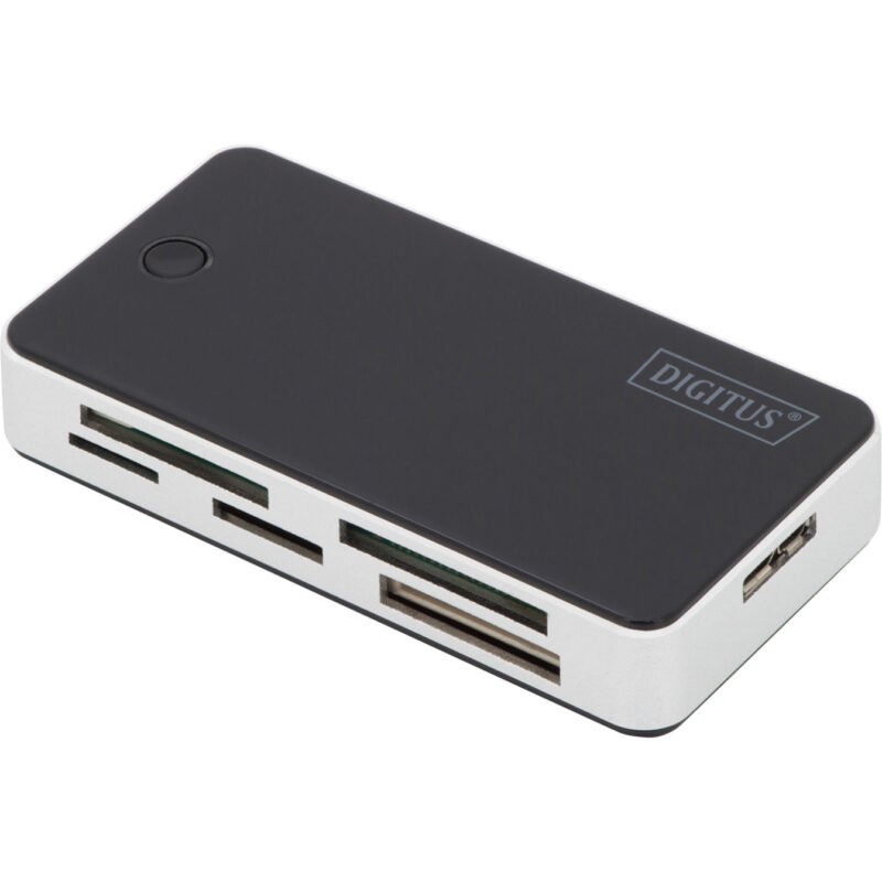 Digitus All-in-one Kartenlesegerät Negro