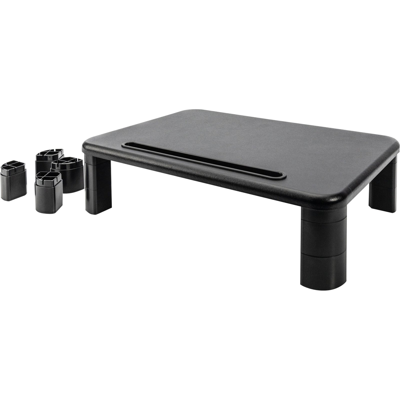 Digitus Ergonomische Monitorerhöhung Negro